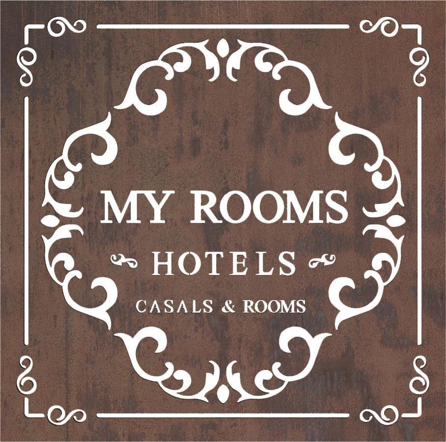 My Rooms Arta Adults Only By My Rooms Hotels Ti Exterior photo