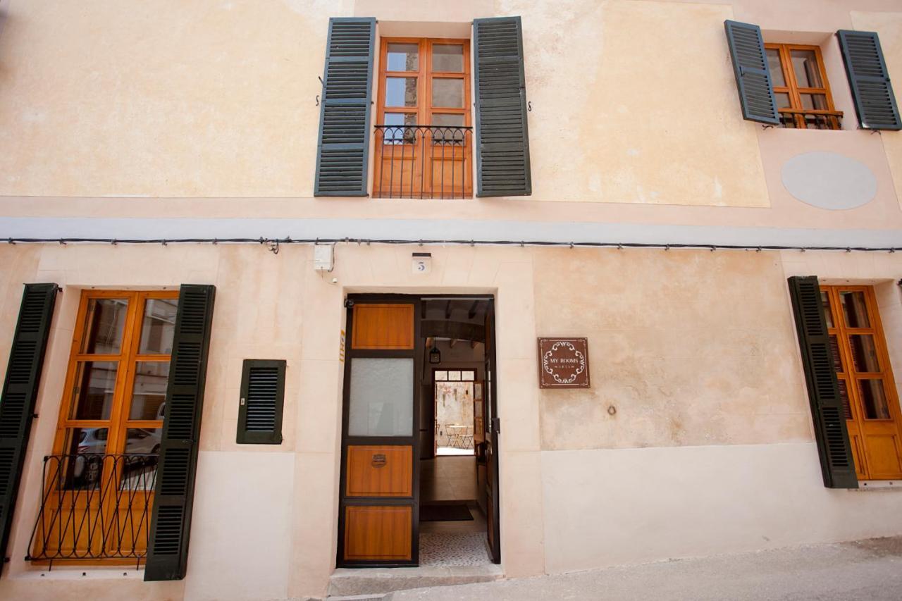 My Rooms Arta Adults Only By My Rooms Hotels Ti Exterior photo