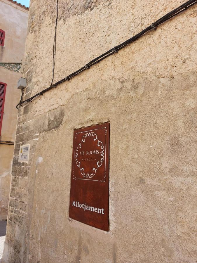My Rooms Arta Adults Only By My Rooms Hotels Ti Exterior photo