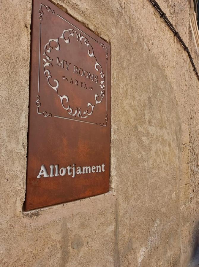 My Rooms Arta Adults Only By My Rooms Hotels Ti Exterior photo
