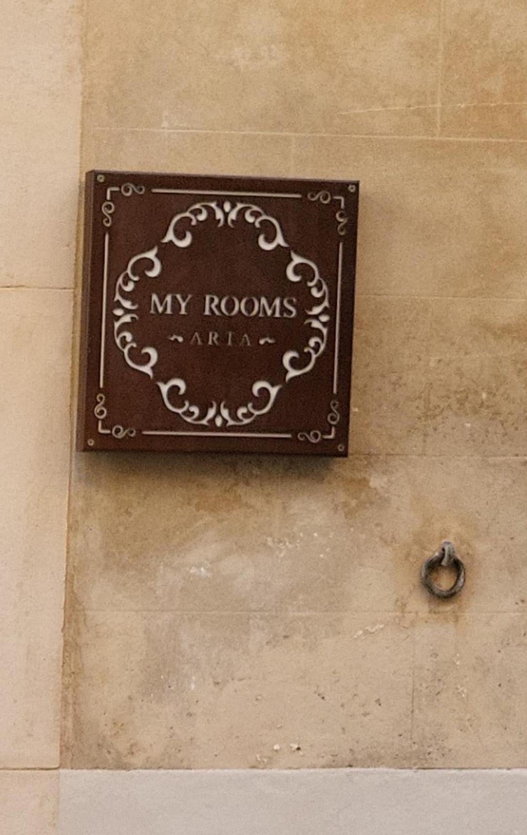 My Rooms Arta Adults Only By My Rooms Hotels Ti Exterior photo